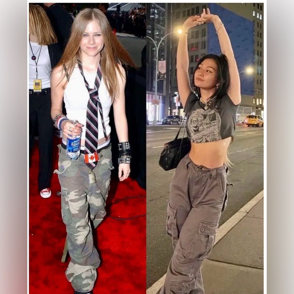 Inspiration for Y2K styles! See at my live show. - Picture 11 of 11